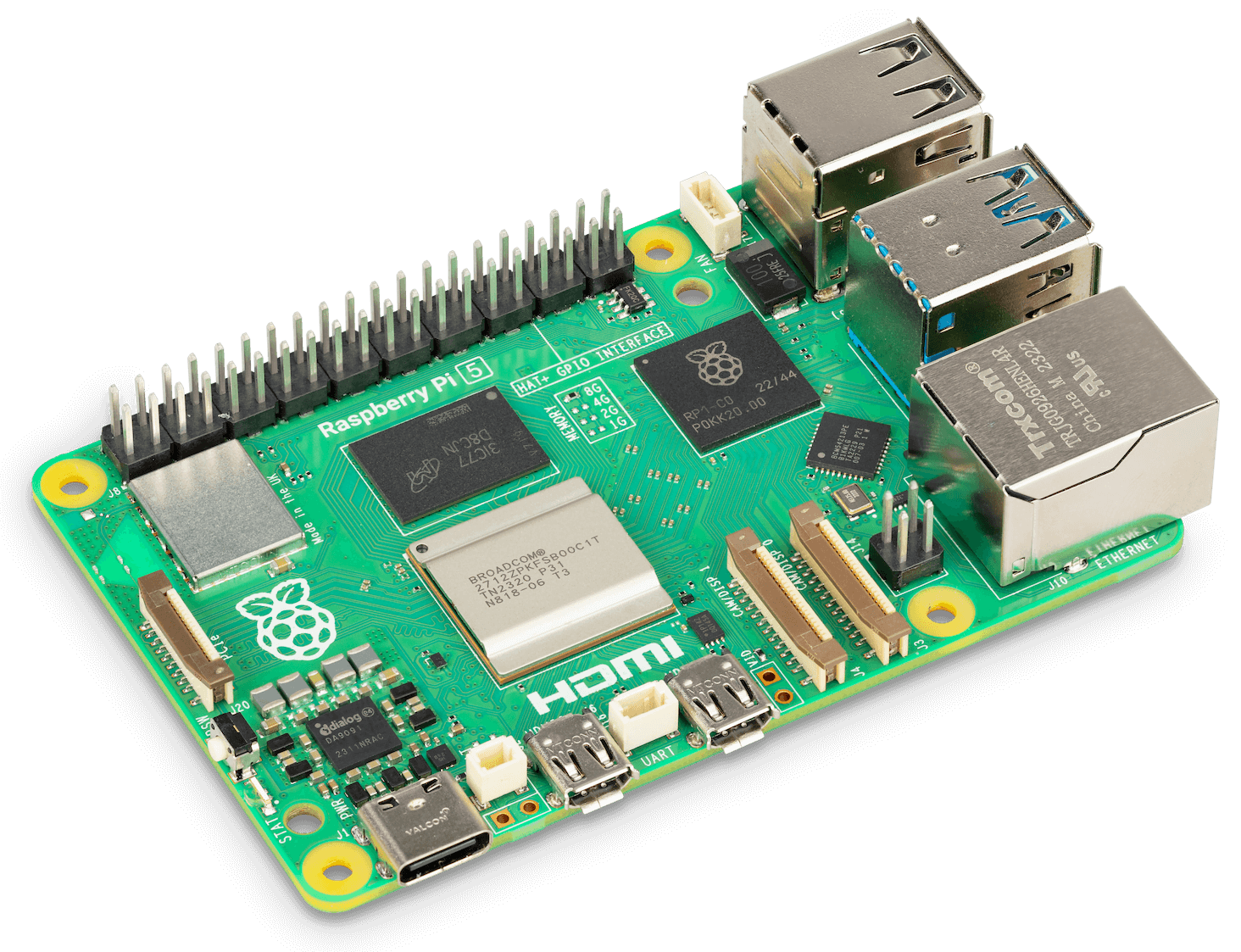 Raspberry Pi 5 (8 GB)